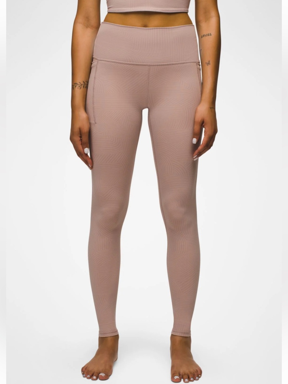 Prana Luxara Leggings - Willow Linea